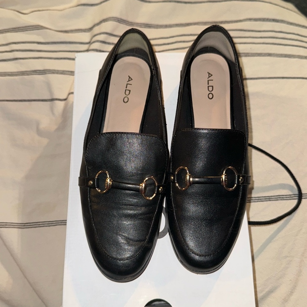 Aldo dress shoes